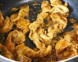 豚味噌×カリカリ焼き納豆のスタミナ丼作り方5写真