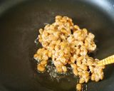 豚味噌×カリカリ焼き納豆のスタミナ丼作り方6写真