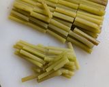ふきの煮物作り方1写真