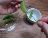 新玉ねぎと牛肉のソテー（塩昆布）作り方3写真