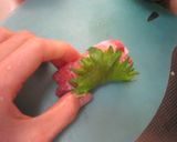 大葉でさっぱりヘルシー肉巻き♪作り方4写真
