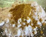 カレー味のゴーヤ唐揚げ♪作り方3写真