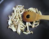 しめじのバタポンソテー作り方4写真