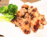 最後に行き着いた昭和美味　純和風鶏唐揚げ作り方7写真