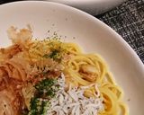 ホタテとしらすパスタ作り方6写真
