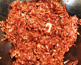 たっぷり夏野菜の【焼き餃子】作り方2写真