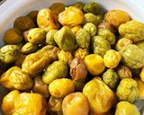 自家製梅シロップを使った梅スイーツ作り方1写真