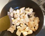 筑前煮（写真は蓮根なかったのでナシ！）作り方6写真