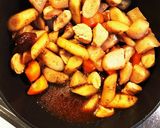 筑前煮（写真は蓮根なかったのでナシ！）作り方10写真