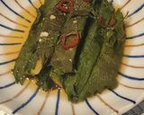 シソ香るきゅうりの大葉巻き漬け作り方6写真