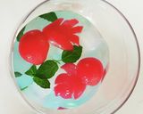 かわいい金魚ゼリー作り方7写真
