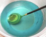 かわいい金魚ゼリー作り方6写真