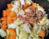 スパイスから作るポークカレー作り方10写真