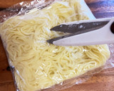 うちの焼きそば作り方1写真