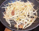 うちの焼きそば作り方2写真