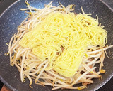 うちの焼きそば作り方3写真
