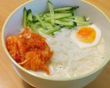 低糖質! 豆乳しらたき冷麺作り方9写真