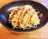 うちの焼きそば作り方5写真