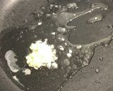 箸休めに【ツナと青梗菜の炒め物】作り方2写真