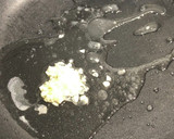 箸休めに【ツナと青梗菜の炒め物】作り方2写真