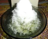 王道かき氷、応用かき氷。全３種作り方3写真