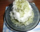王道かき氷、応用かき氷。全３種作り方4写真