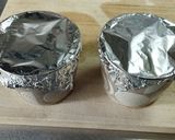 茶碗蒸し　具なし作り方7写真