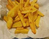 フライドポテト作り方5写真