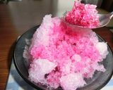 王道かき氷、応用かき氷。全３種作り方5写真