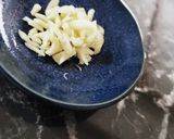 圧倒的中毒性！鳥モモ肉でガリバタポン！作り方1写真