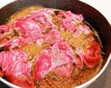 めちゃ美味牛丼作り方2写真