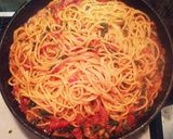 絶品☆ルパン三世のミートボールパスタ作り方7写真