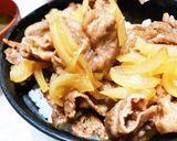 めちゃ美味牛丼作り方3写真