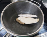 最高のごまダレ！簡単ささみの棒々鶏風作り方4写真