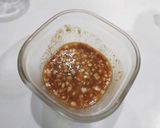 最高のごまダレ！簡単ささみの棒々鶏風作り方5写真