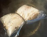 我が家のローストポーク！作り方5写真
