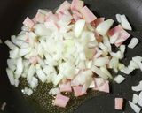 夏野菜たっぷりチーズリゾット作り方3写真