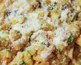 夏野菜たっぷりチーズリゾット作り方8写真