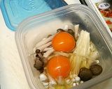レンジのみ使用！　簡単・かき玉風スープ作り方2写真