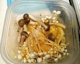 レンジのみ使用！　簡単・かき玉風スープ作り方3写真