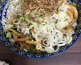 うどんすき(すき焼き風うどん)作り方9写真