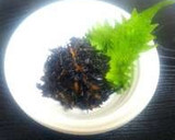 ひじきと生姜の佃煮風作り方3写真
