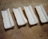 ちくわの大葉包み揚げ作り方1写真