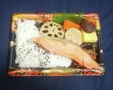 “シャケ弁当1号” <おかずの部>作り方1写真