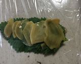 焼き鯖寿司　もち米入り作り方6写真