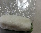 焼き鯖寿司　もち米入り作り方7写真