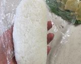 焼き鯖寿司　もち米入り作り方3写真