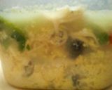 レンジのみ使用！　簡単・かき玉風スープ作り方6写真