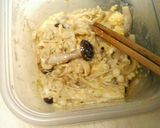 レンジのみ使用！　簡単・かき玉風スープ作り方4写真
