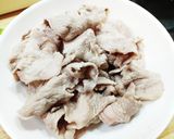 超簡単！ふわふわ冷しゃぶサラダ！！作り方4写真